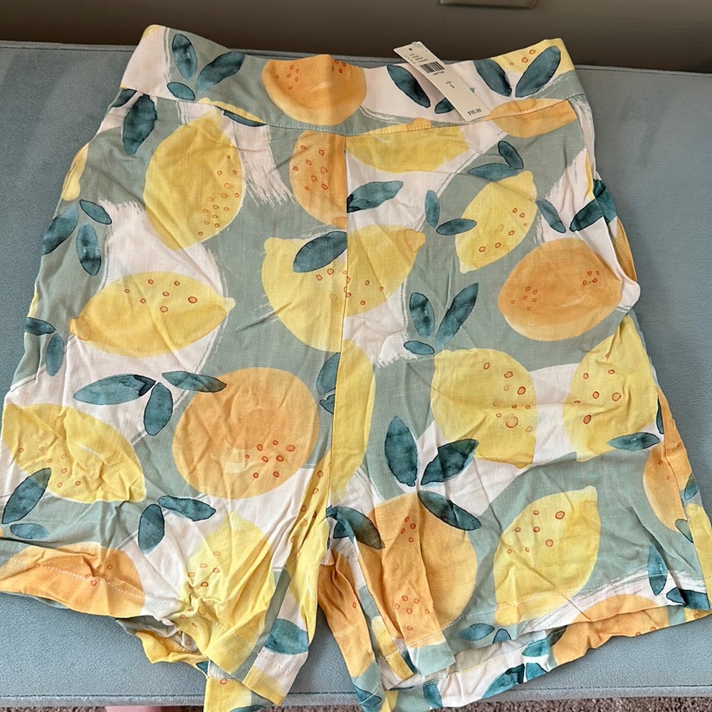 NWT Anthropologie womens shorts